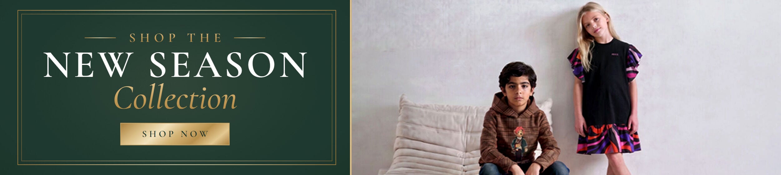 Shop the New Season Collection