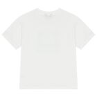 Boys White & Black Football T-Shirts ( 2 Pack ), 2, hi-res