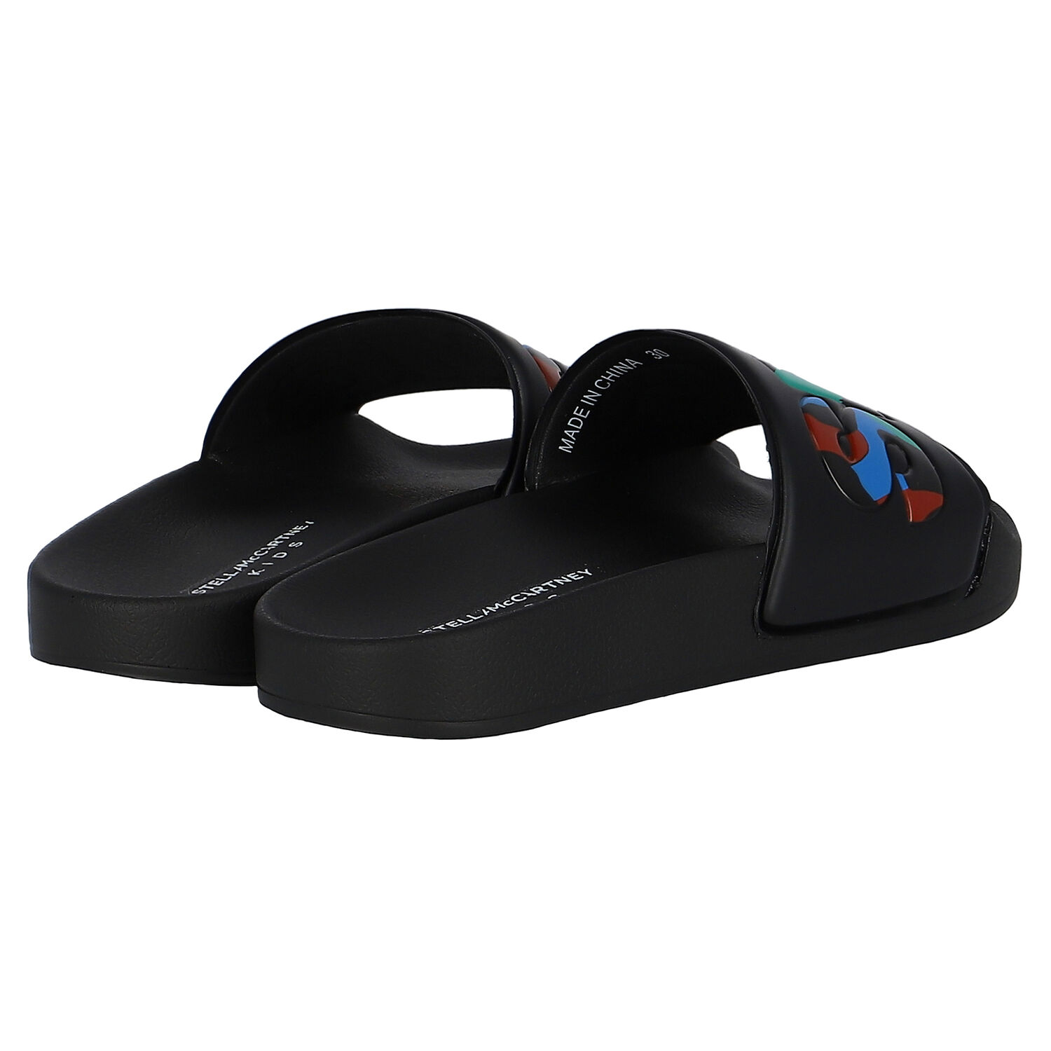 Black Logo Sliders, 1, hi-res