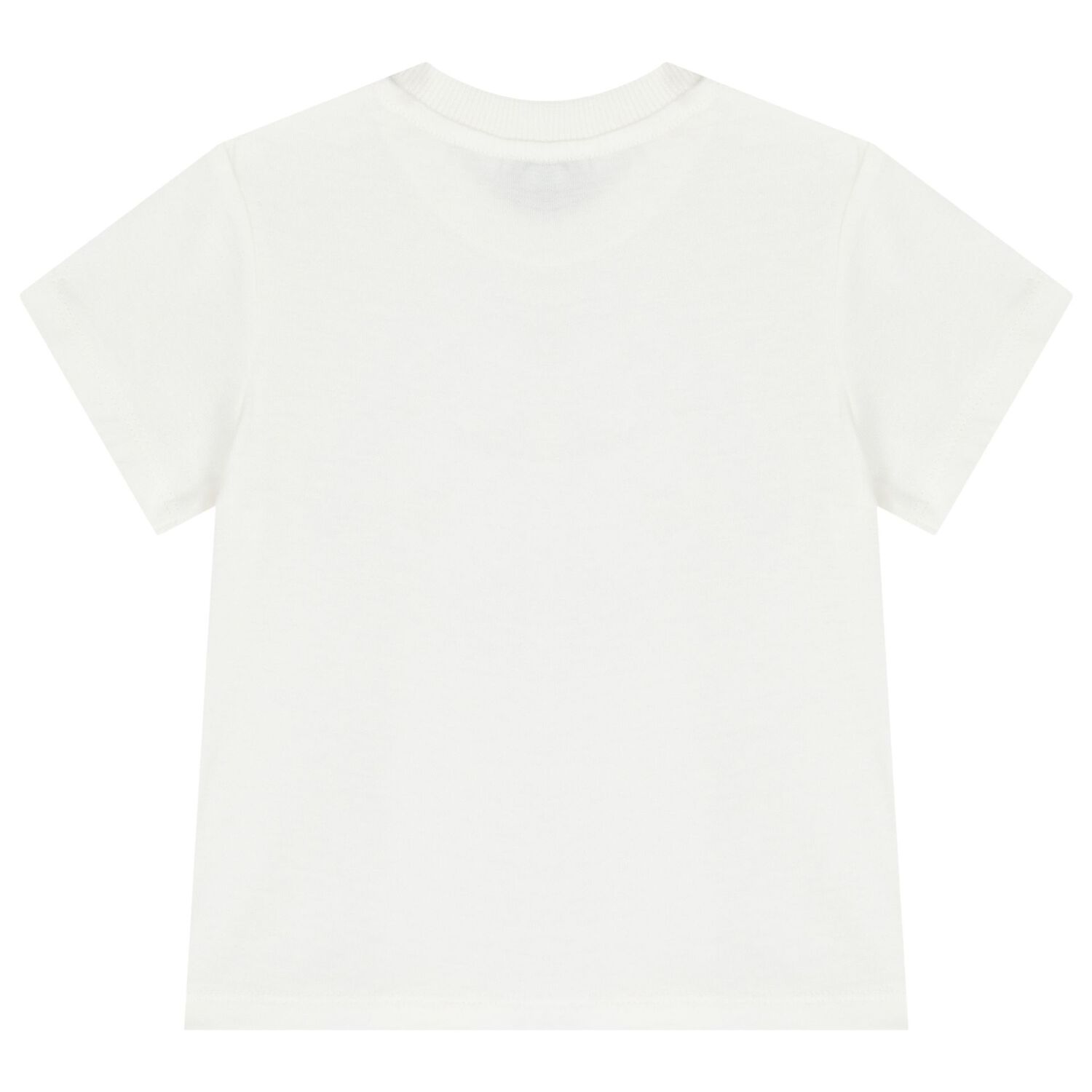 Ivory Teddy Bear Logo T-Shirt, 1, hi-res