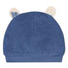 Baby Boys White & Blue Babygrow Set, 1, hi-res