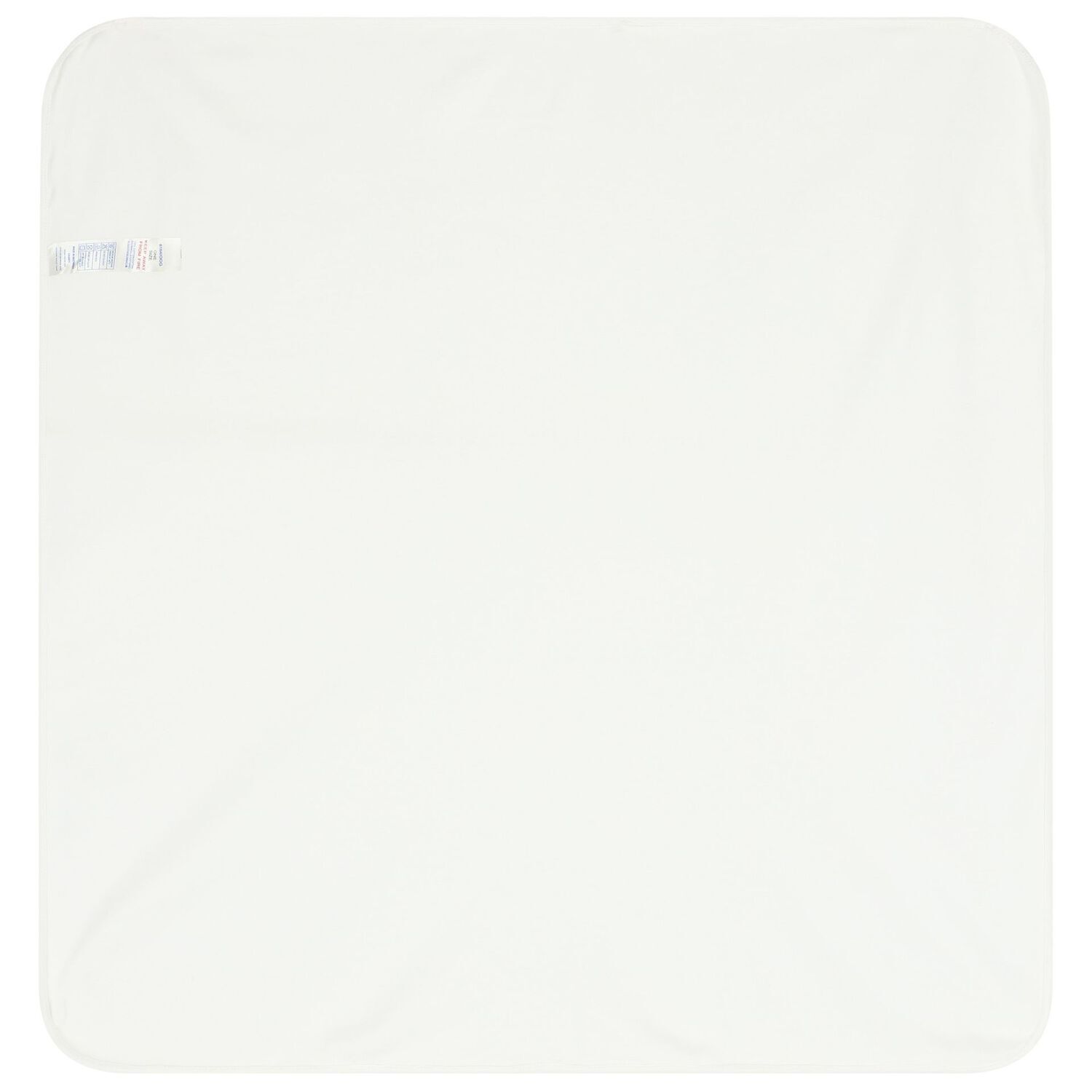 White Baby Blanket, 3, hi-res image number null