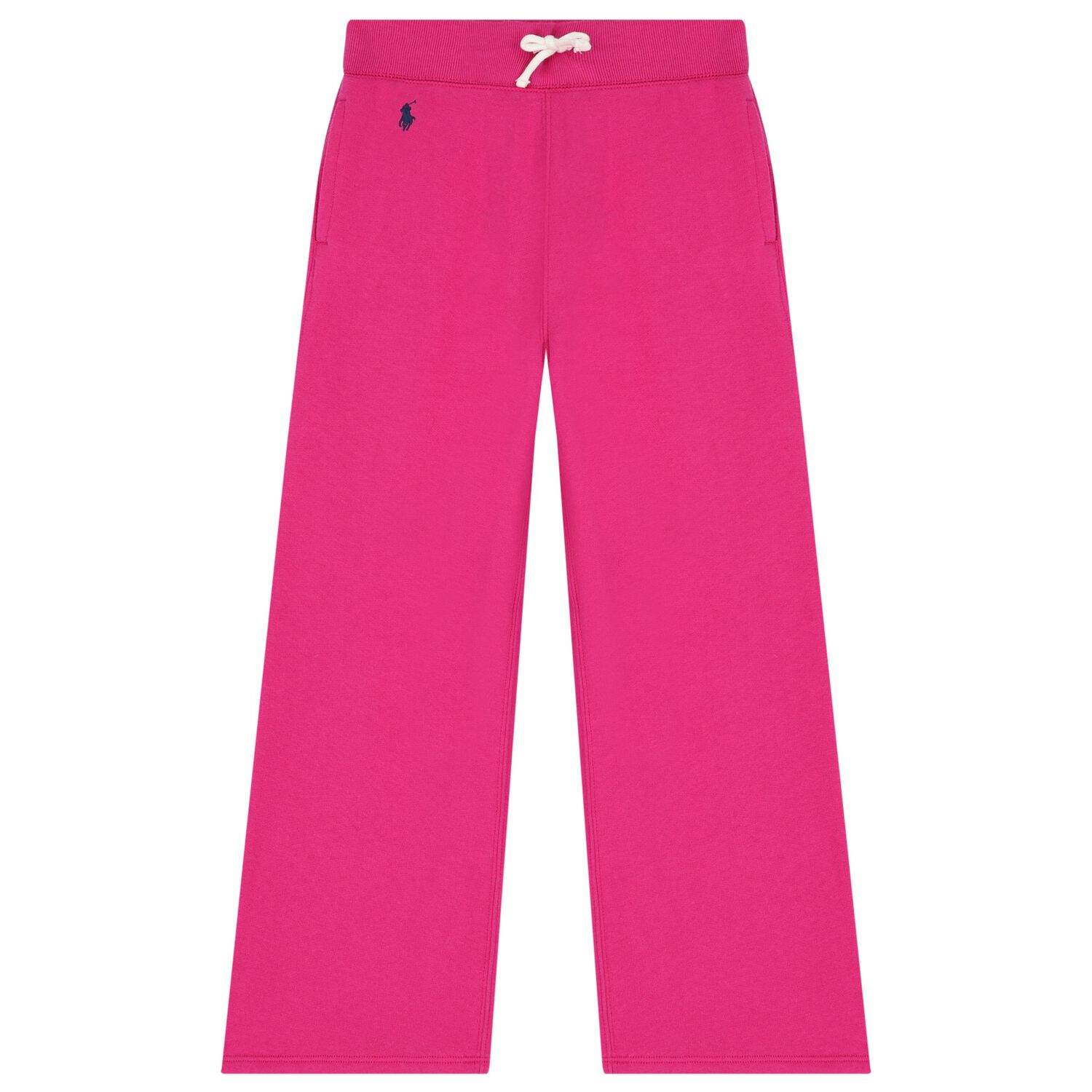 Girls Pink Logo Trousers, 1, hi-res image number null