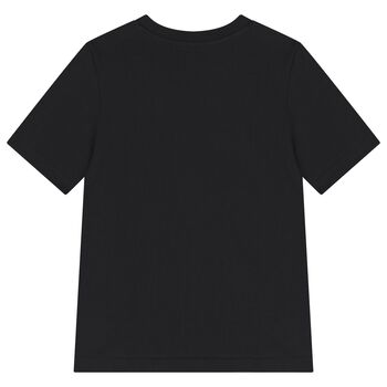 Black Logo T-Shirt