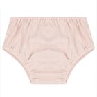 Younger Girls Pink Dress Set, 2, hi-res