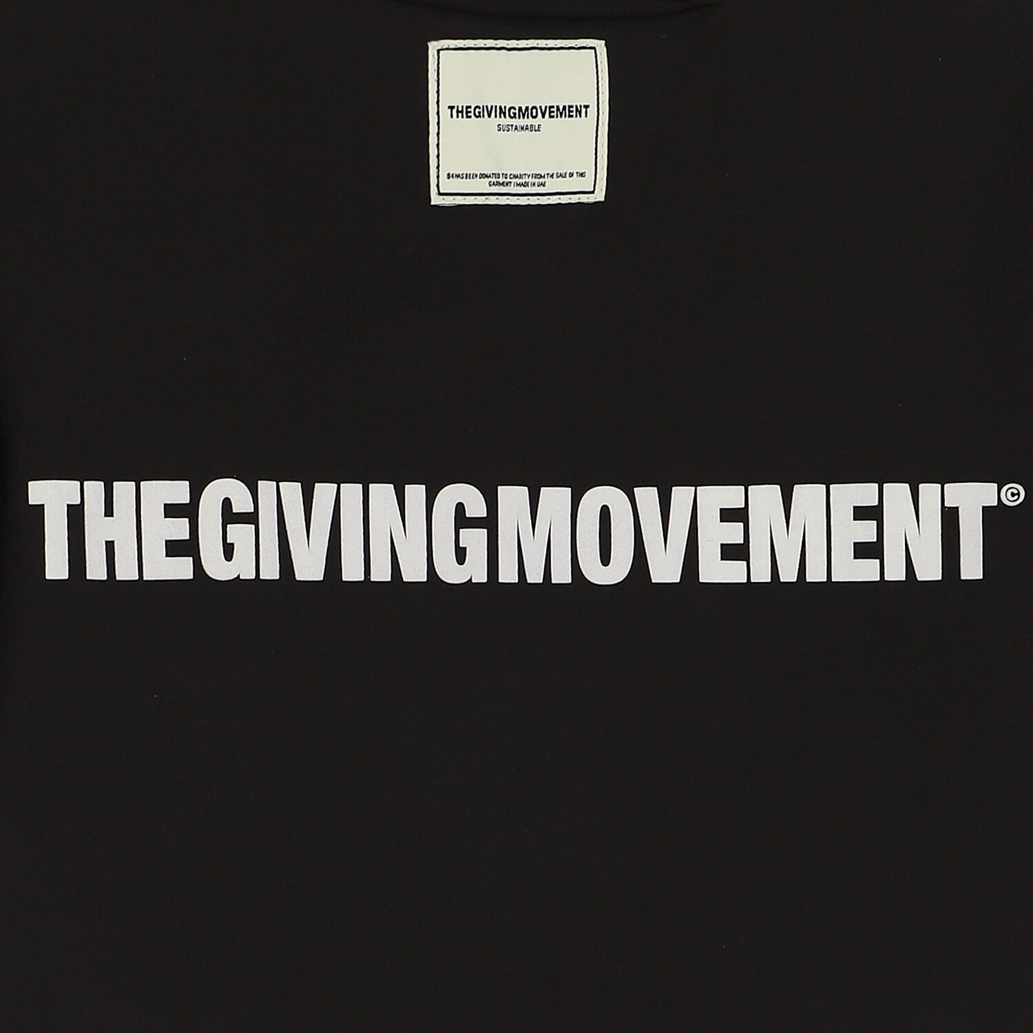 Black Logo T-Shirt, 5, hi-res