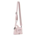 Girls Pink Logo Handbag, 1, hi-res