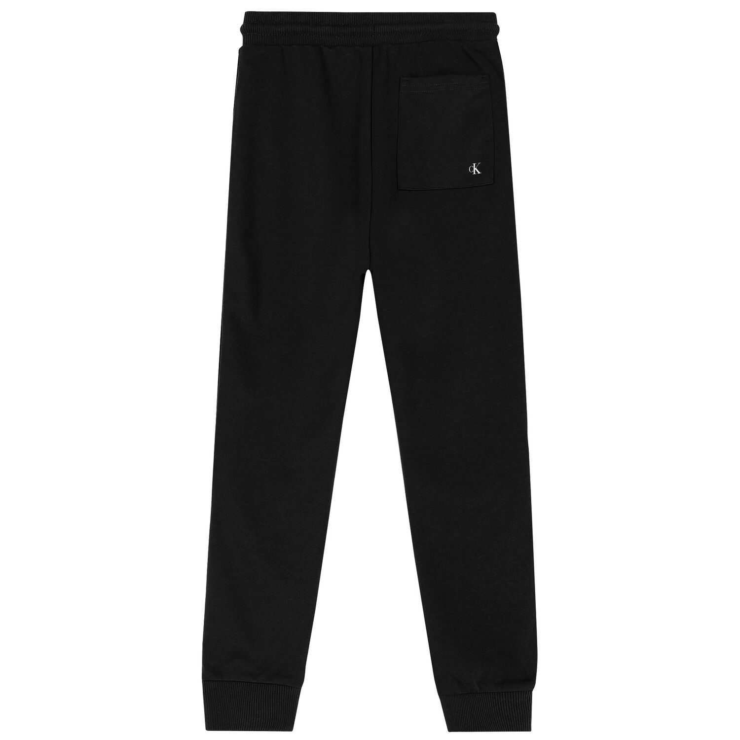 Boys Black Logo Joggers, 1, hi-res image number null