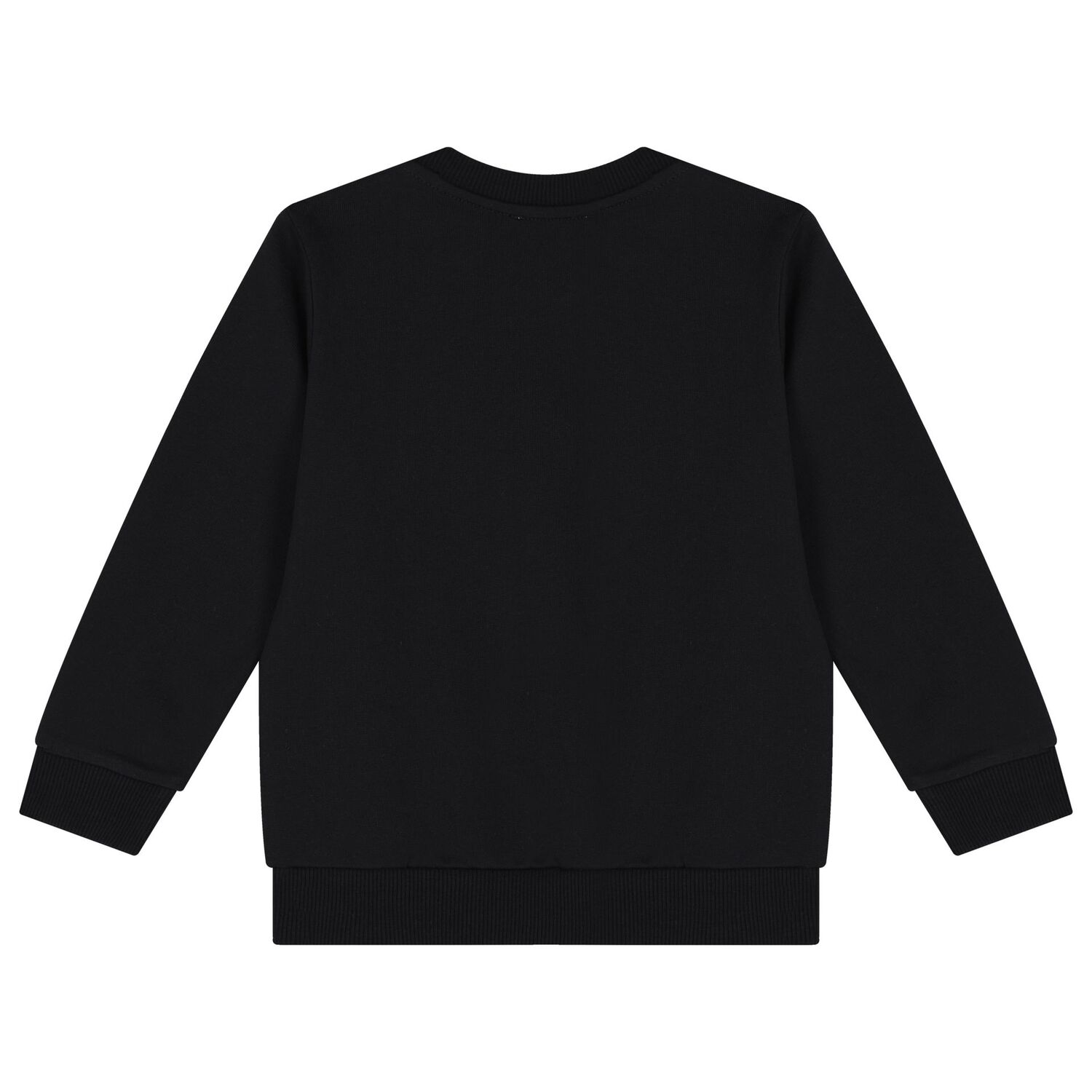 Black Teddy Bear Logo Tracksuit, 3, hi-res