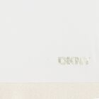 Girls White & Gold Dress, 1, hi-res