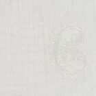 Baby Girls Ivory Floral Muslin Gift Set, 1, hi-res