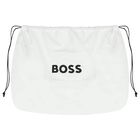 Navy Blue Logo Baby Changing Bag, 1, hi-res