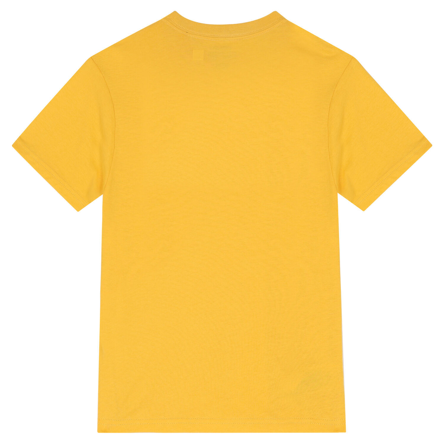 Boys Yellow Logo T-Shirt, 1, hi-res image number null