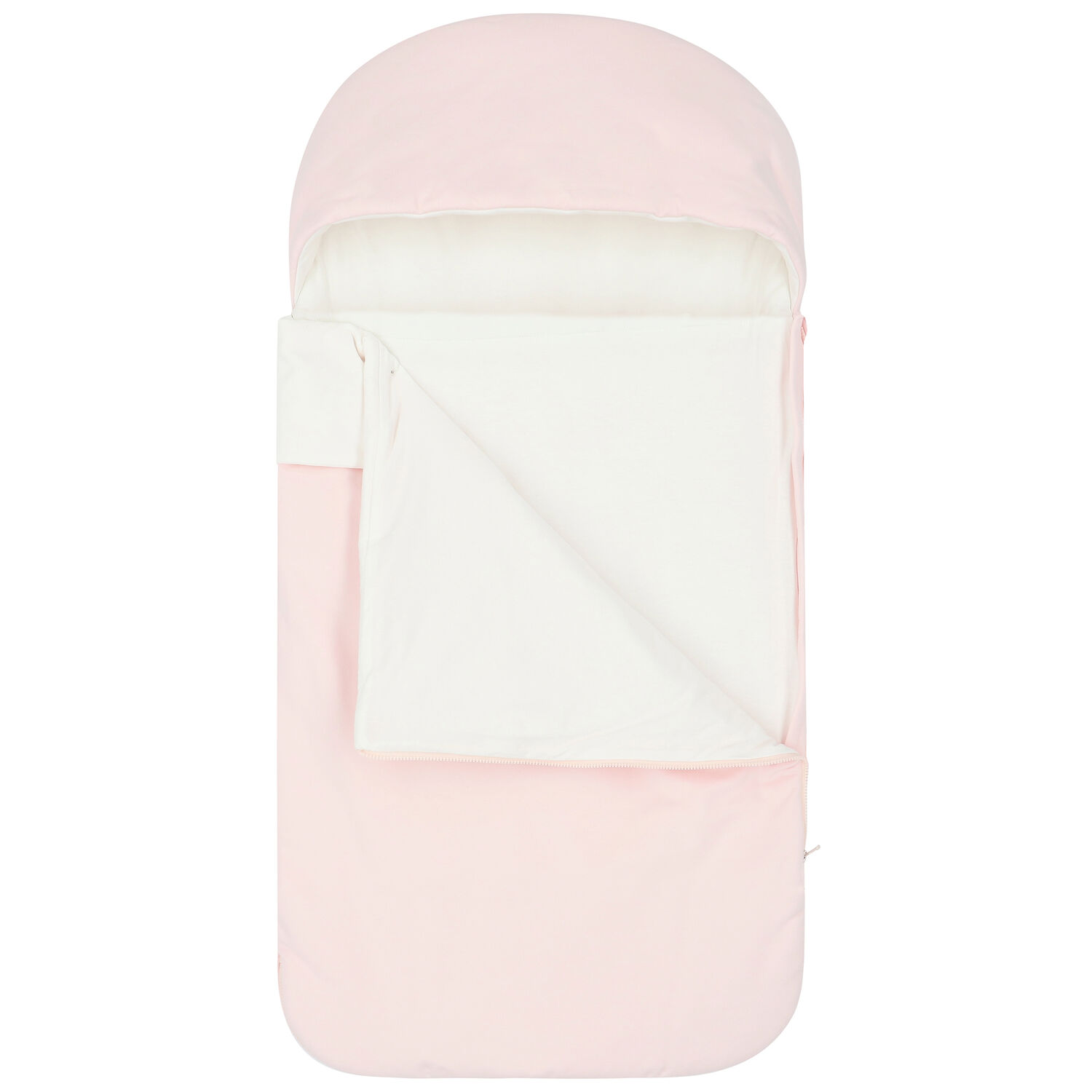 Pink Logo Baby Nest, 1, hi-res