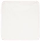Baby Girls Pink & White Blanket, 2, hi-res