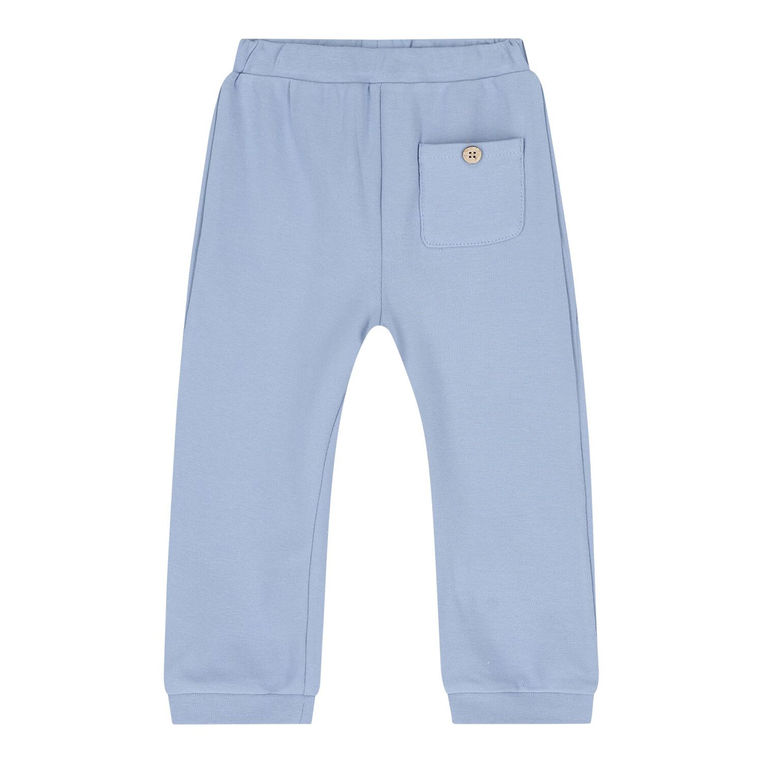 Baby Boys Ivory & Blue Toy Tracksuits ( 2-Pack ), 2, hi-res