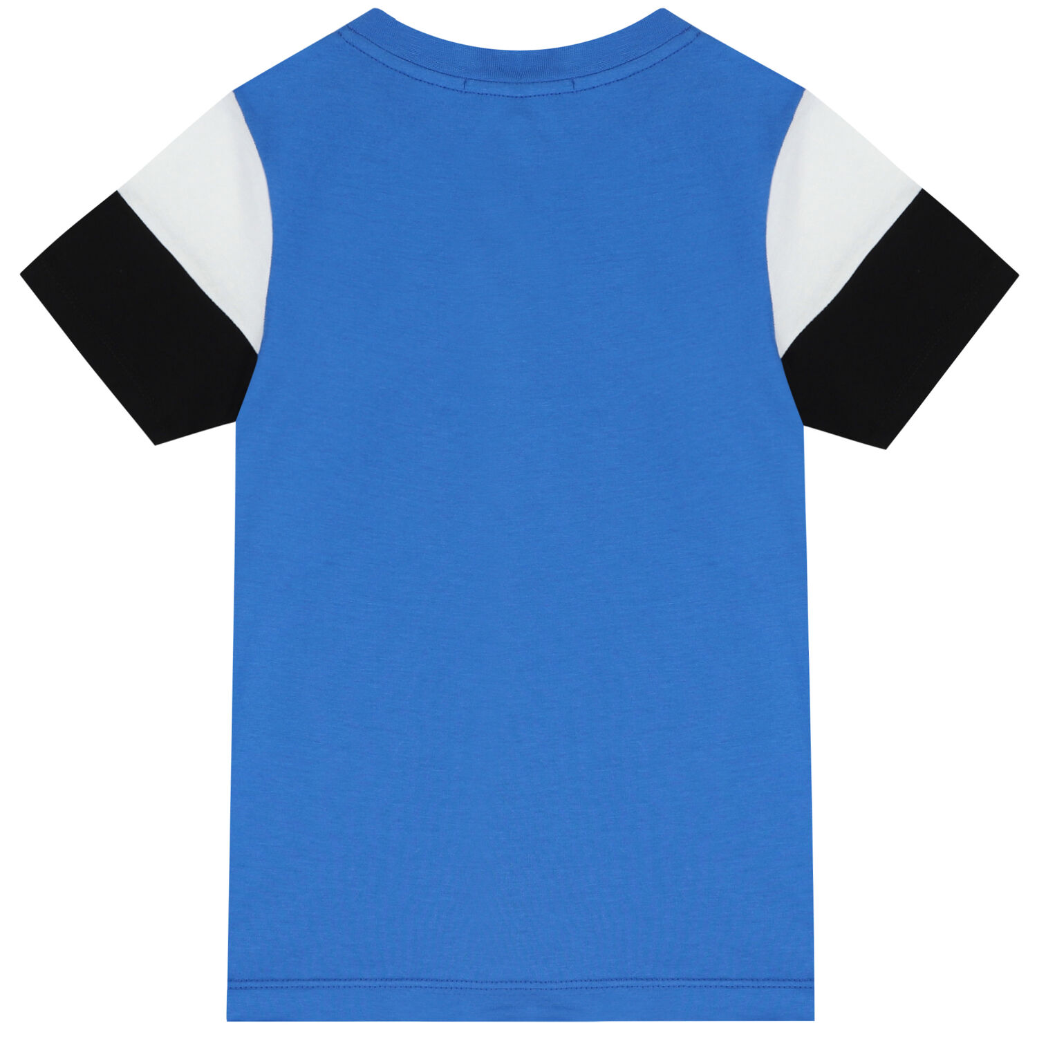 Boys Blue Logo T-Shirt, 1, hi-res
