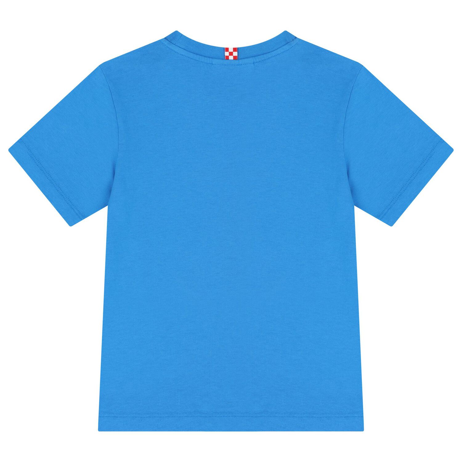 Boys Blue Logo T-Shirt, 1, hi-res image number null