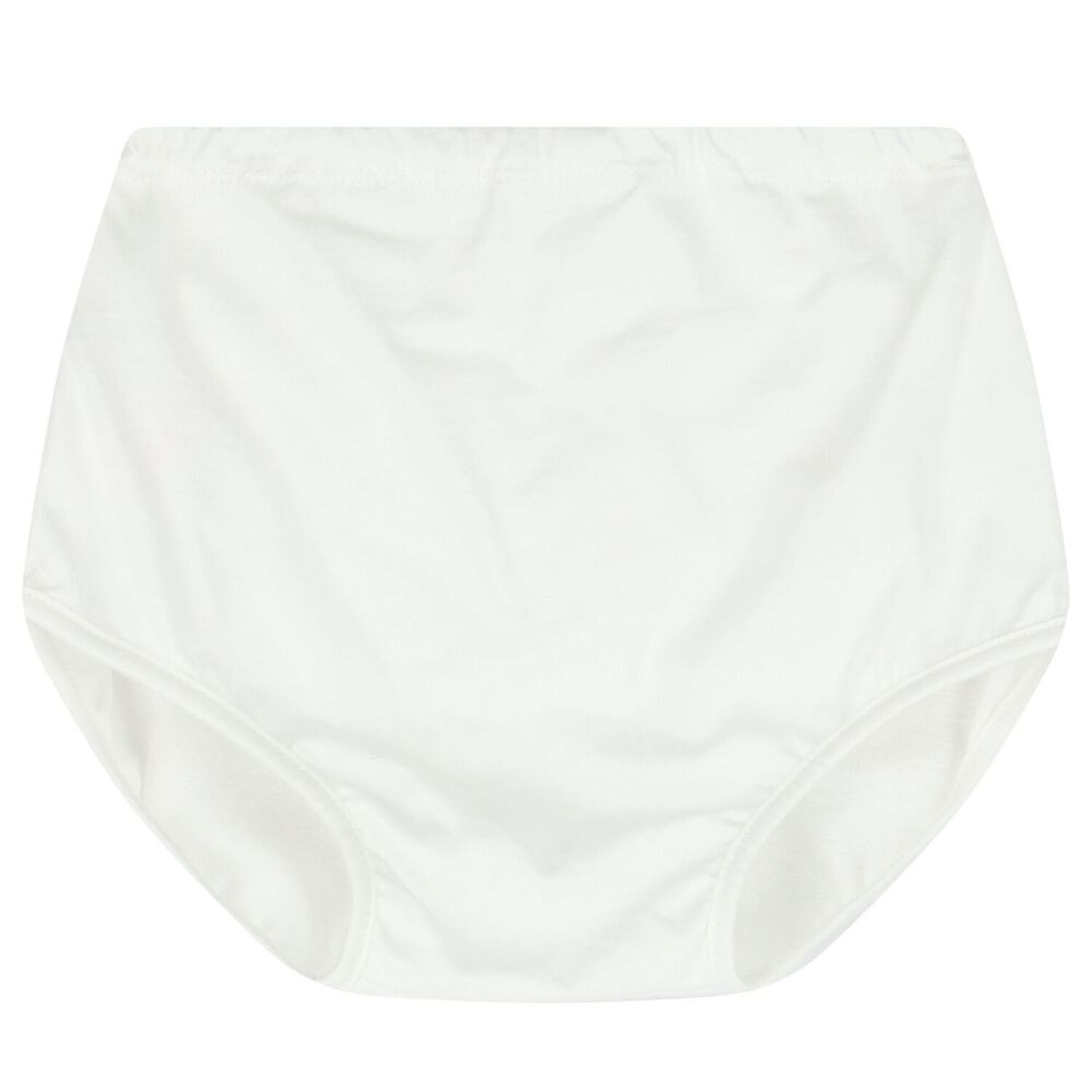 Baby Girls White & Blue Bow Dress Set, 1, hi-res image number null