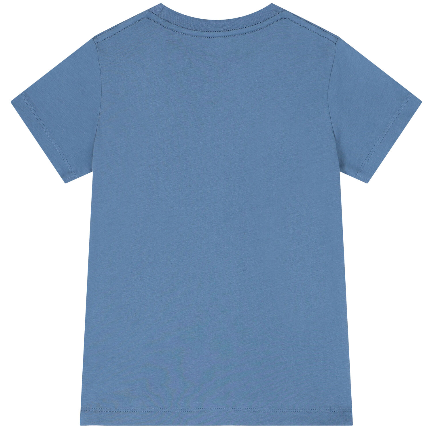Boys Blue Logo T-Shirt, 2, hi-res