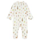 Ivory Cake Babygrow Gift Set, 1, hi-res