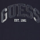 Boys Navy Blue Logo T-Shirt, 4, hi-res