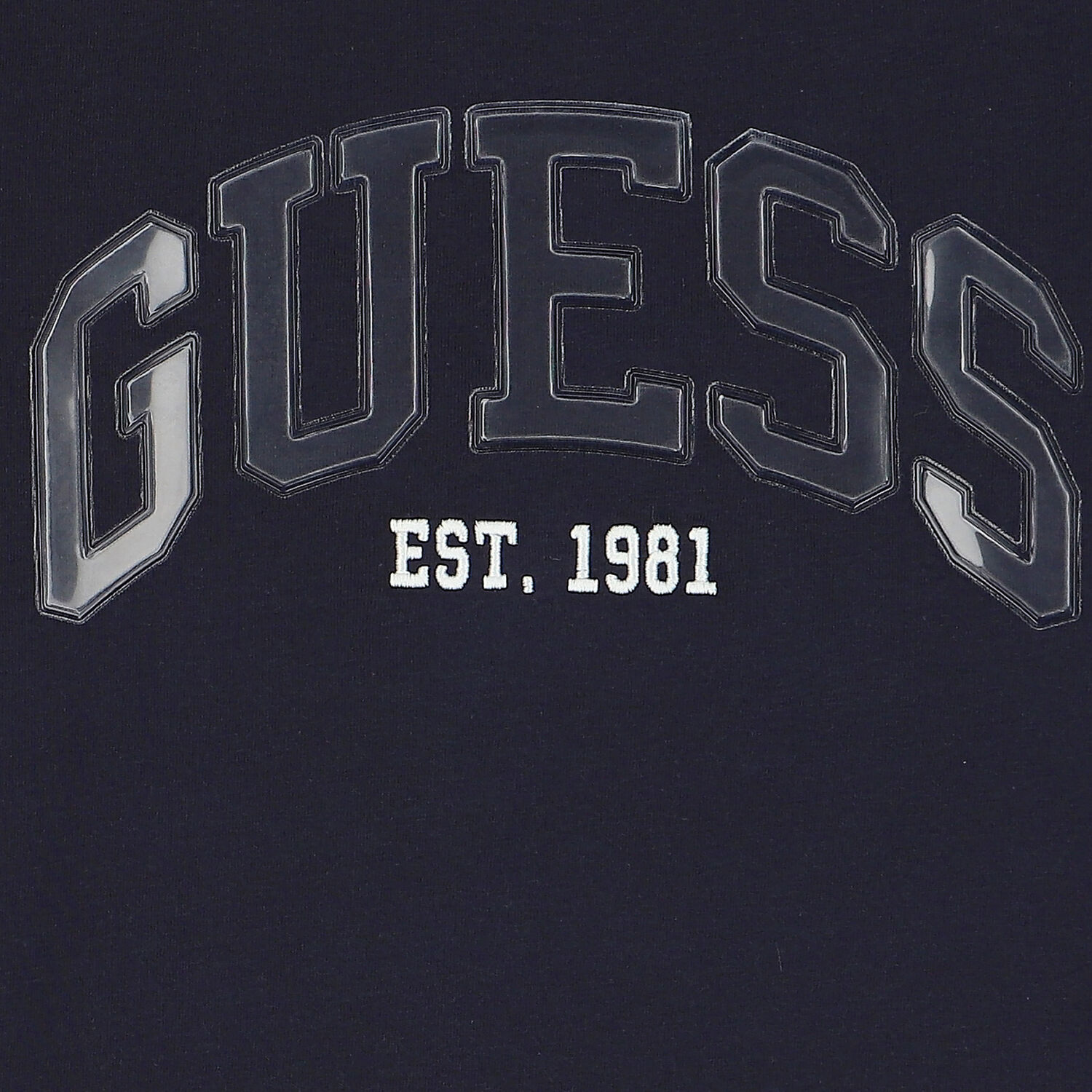 Boys Navy Blue Logo T-Shirt, 4, hi-res