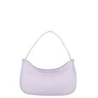 Girls Purple Leather Handbag, 2, hi-res