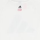 Boys White Marvel Logo T-Shirt, 1, hi-res