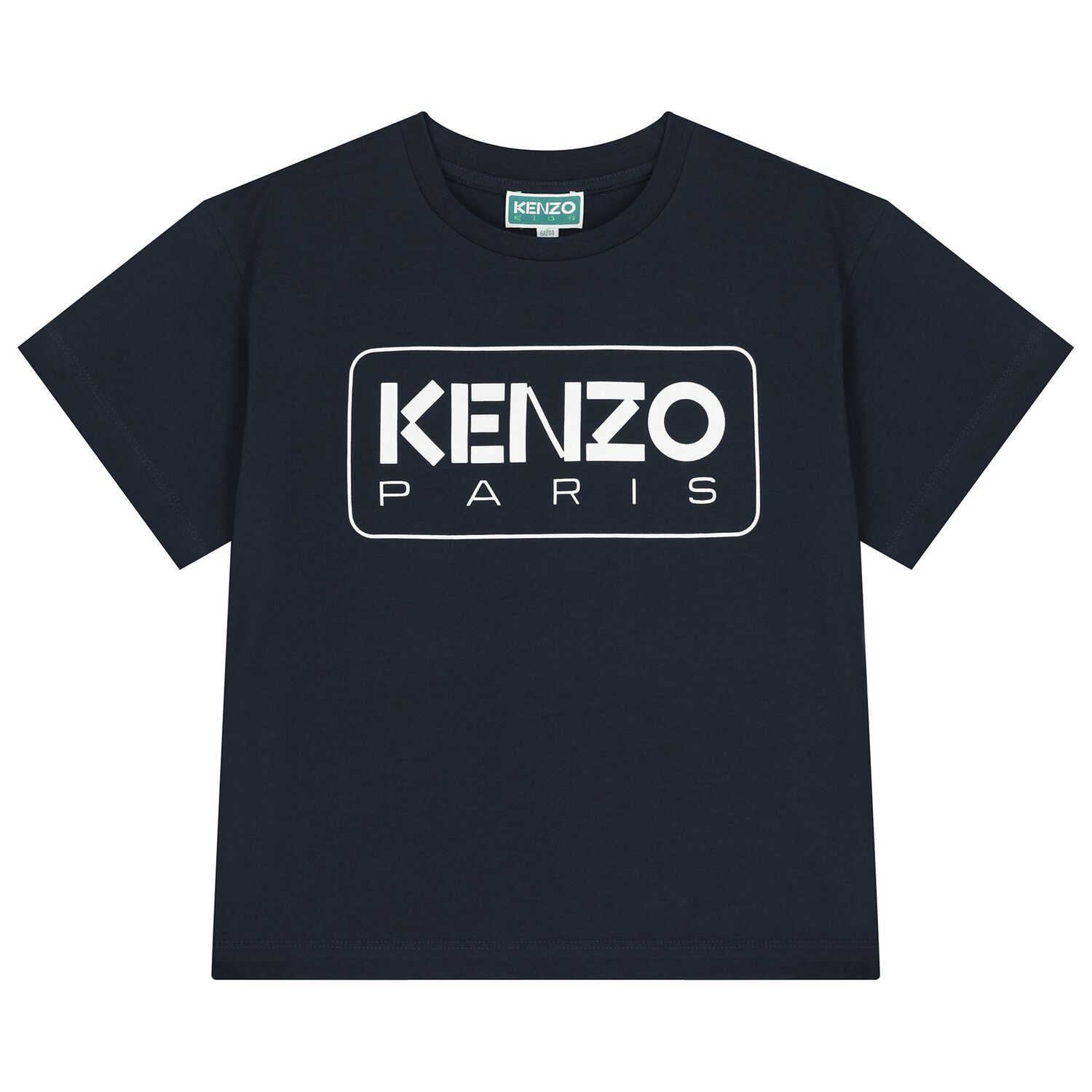 Navy Blue Logo T-Shirt, 2, hi-res