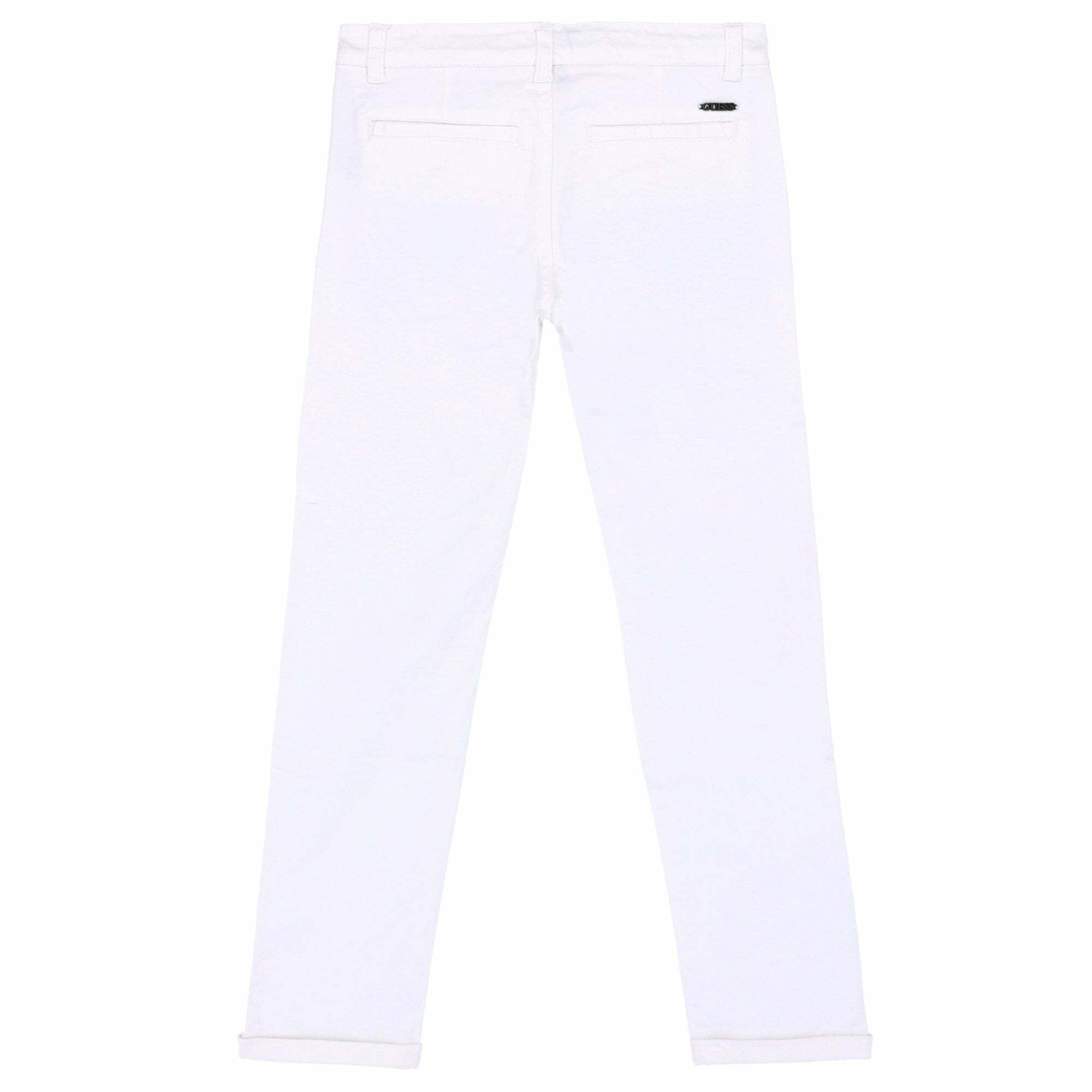 Girls chino pants shop