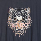 Girls Grey Tiger Playsuit, 1, hi-res