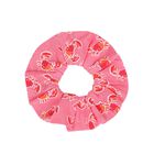 Girls Pink Crab Shorts Set, 1, hi-res