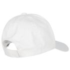 White Teddy Bear Cap, 1, hi-res