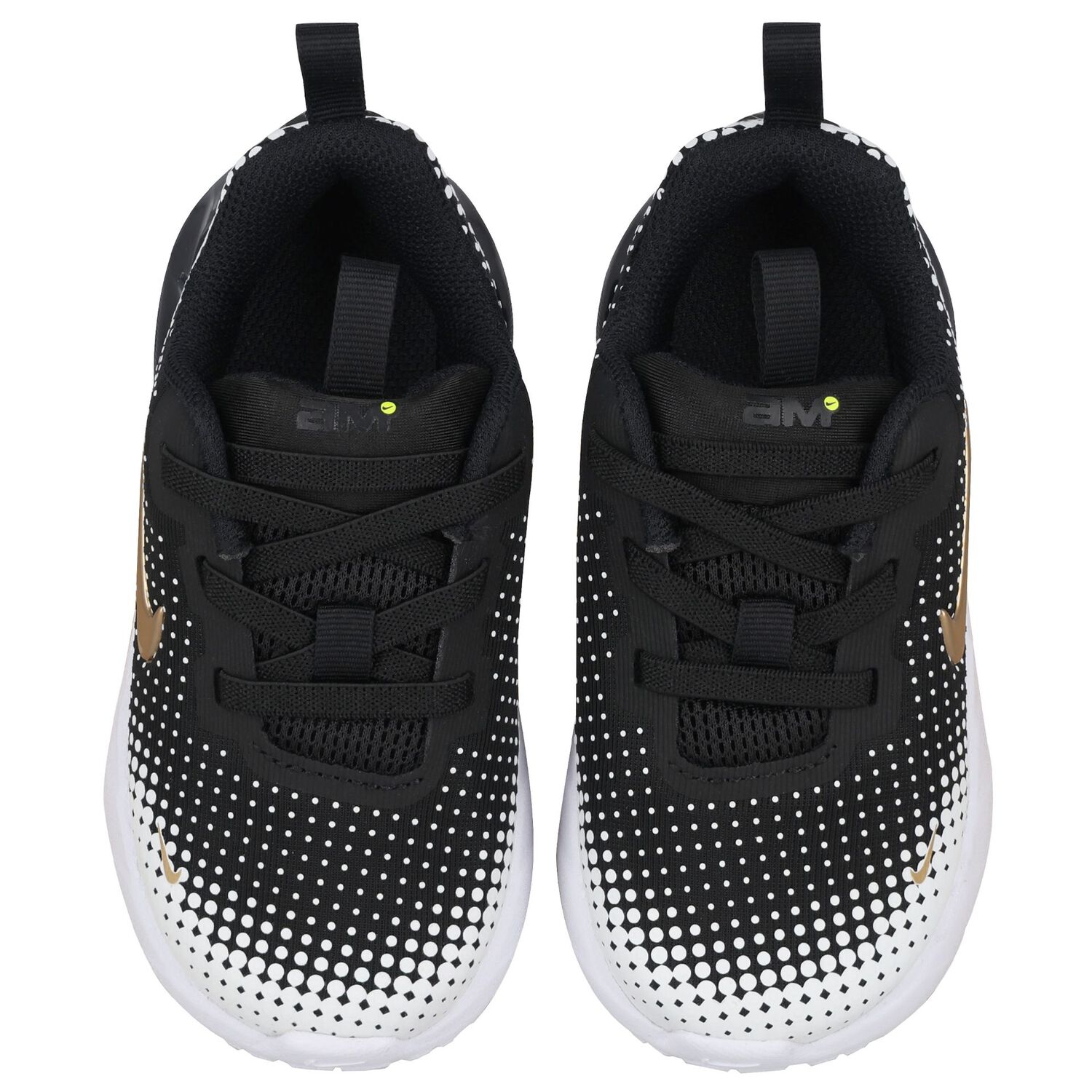 Black & White Air Max Phoenix Trainers , 1, hi-res