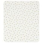 Baby Girls White Printed Blanket, 2, hi-res