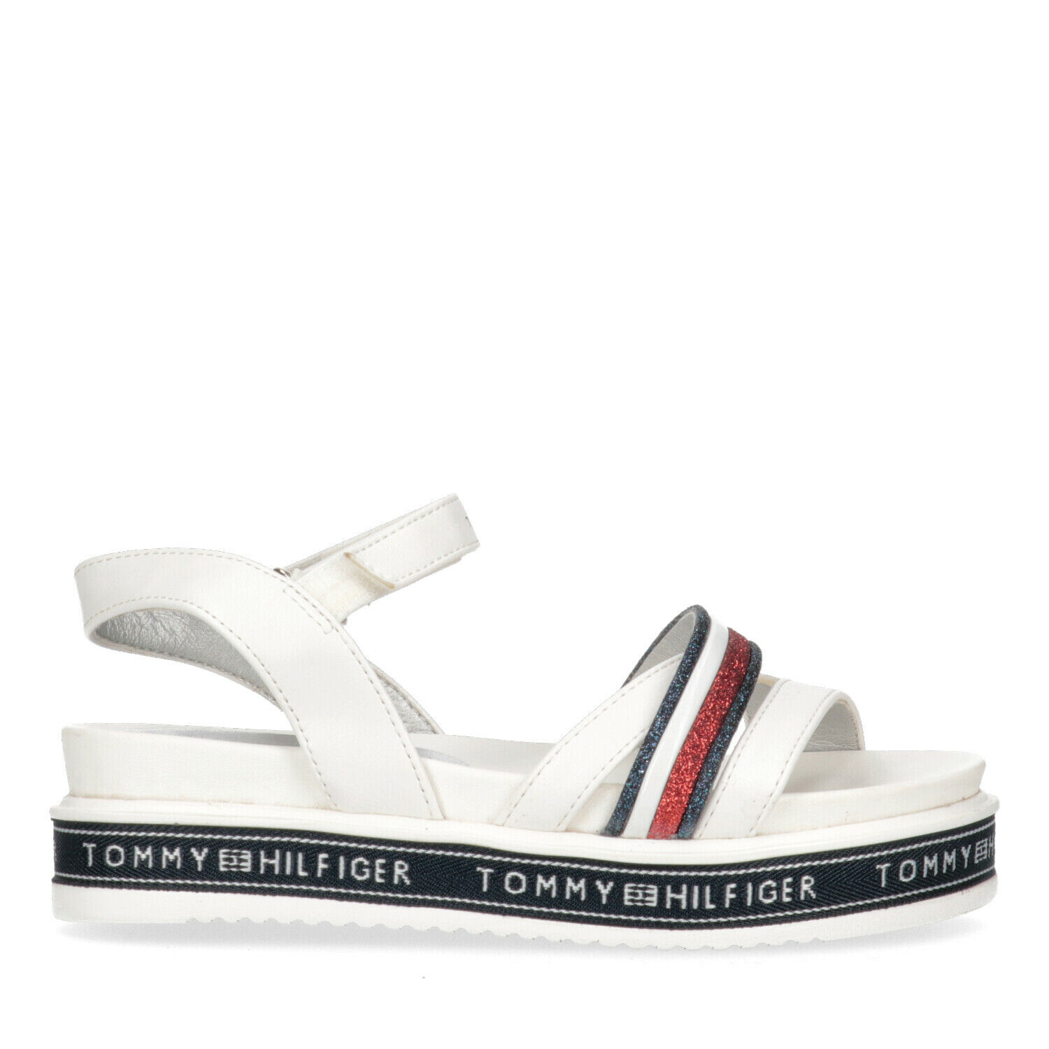 Tommy girl sandals 2025