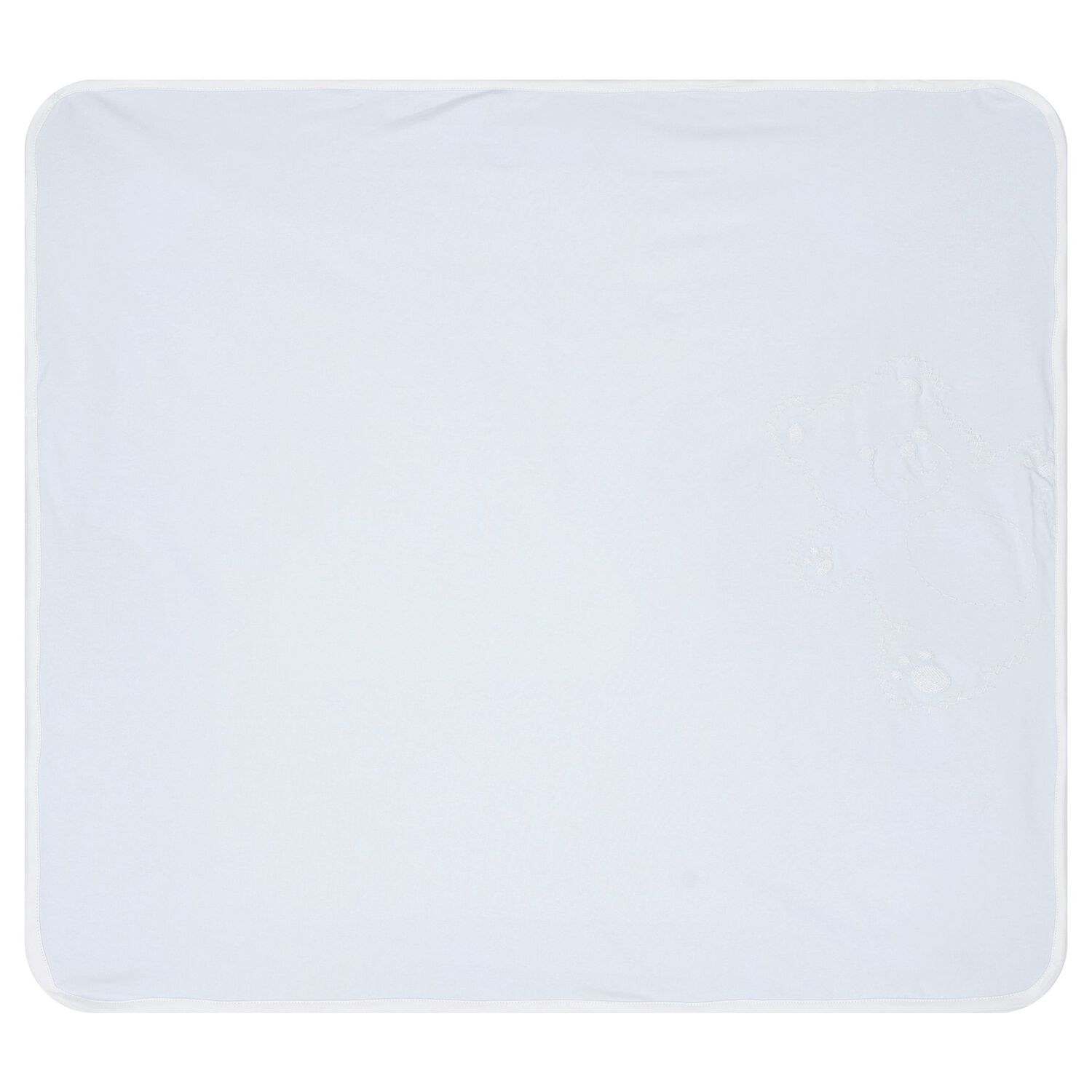 Baby Boys Blue Teddy Bear Babygrow Gift Set, 1, hi-res