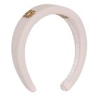 Girls Pink Padded Headband, 1, hi-res