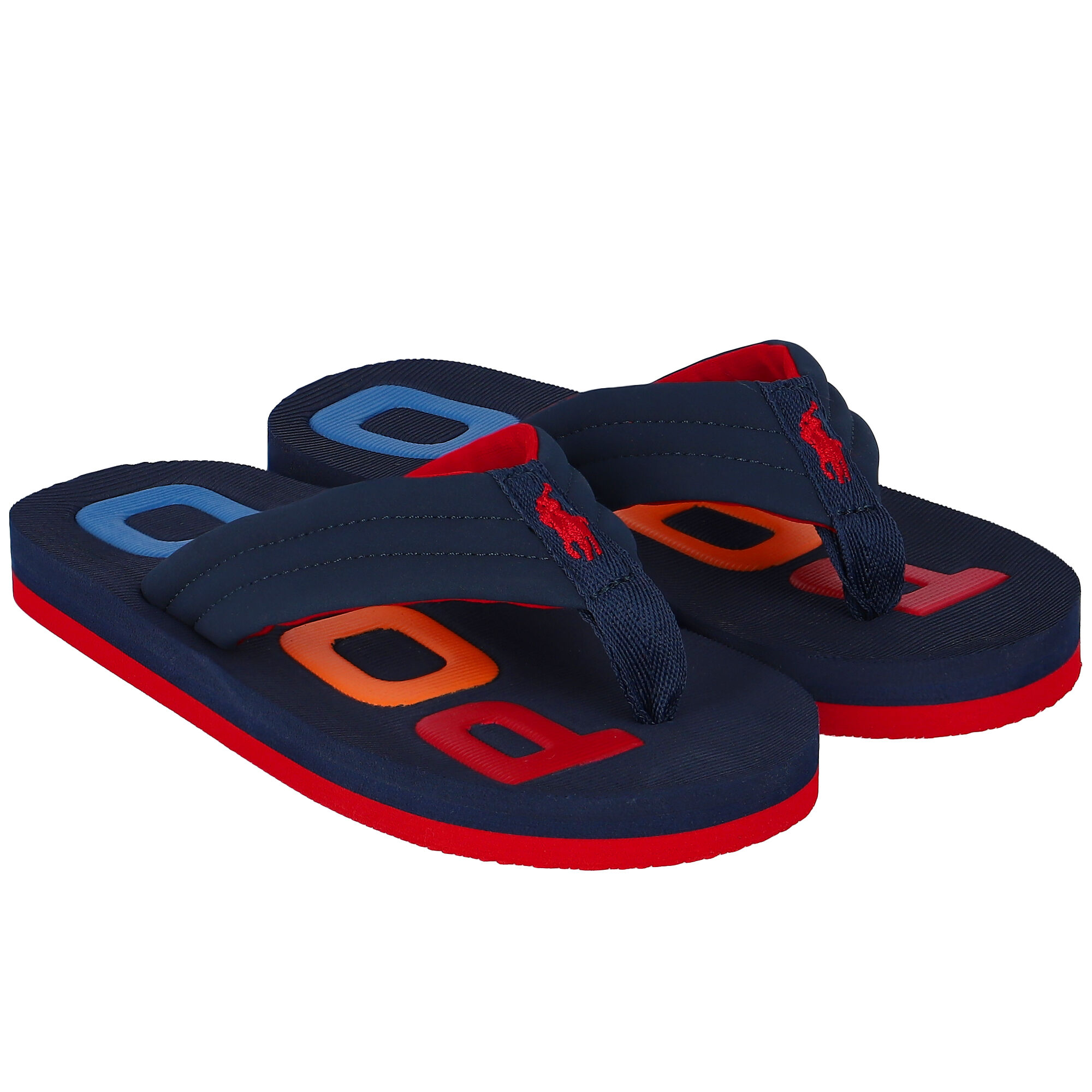 Boys designer flip flops sale