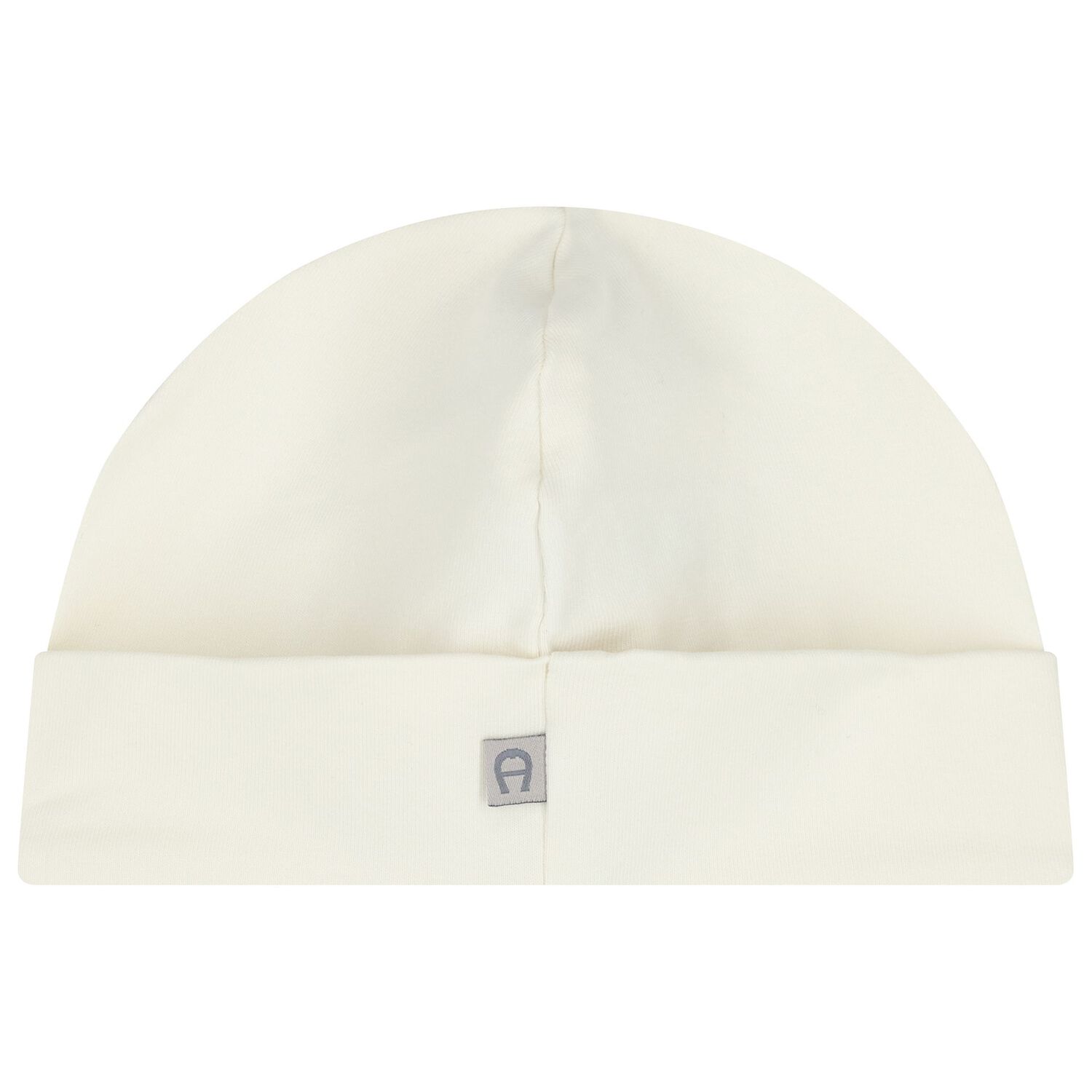 Baby Girls Ivory & Gold Logo Babygrow Gift Set, 1, hi-res