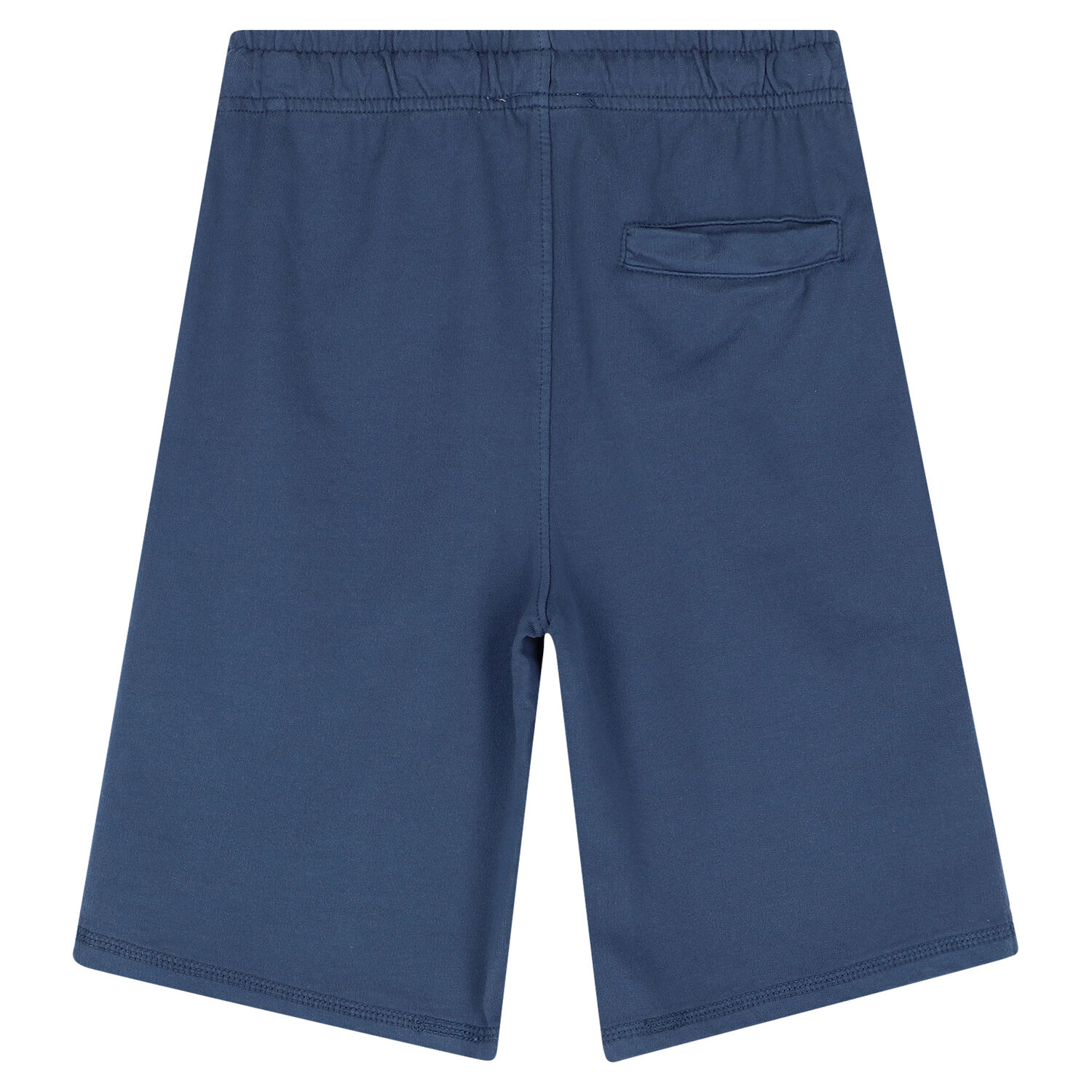 Boys Blue Logo Shorts, 1, hi-res image number null