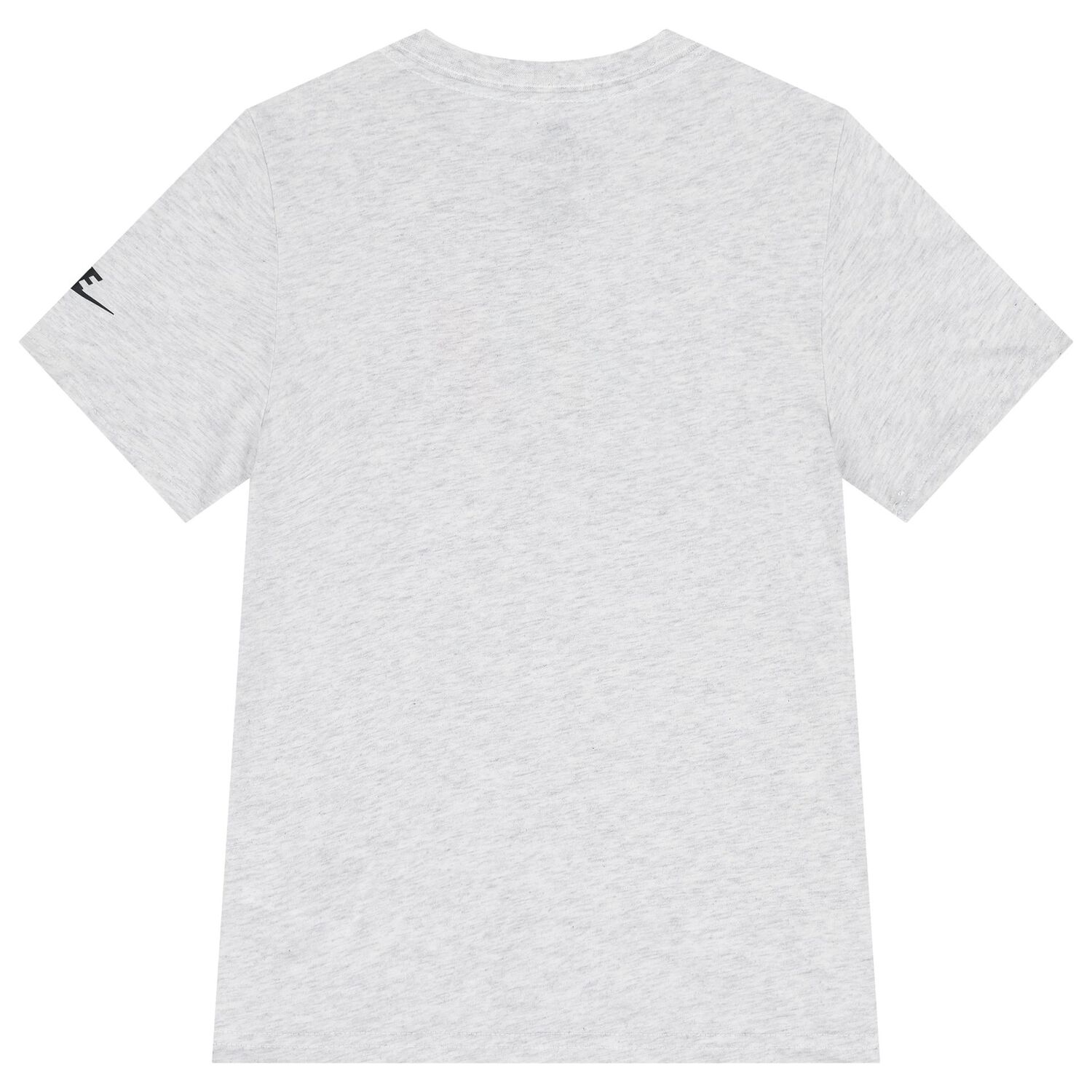 Boys Grey Logo T-Shirt, 1, hi-res