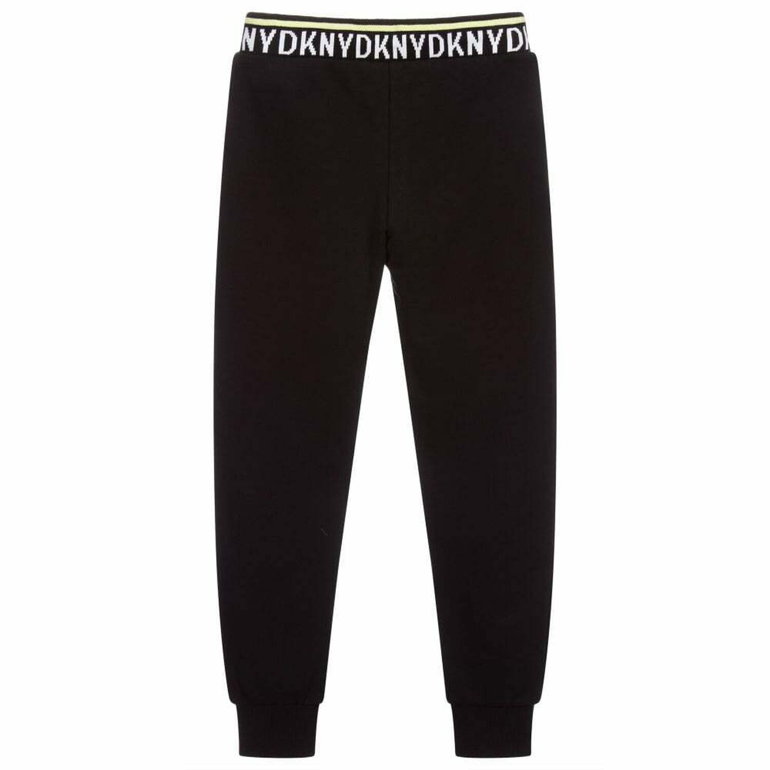 Boys Black Logo Joggers, 1, hi-res image number null