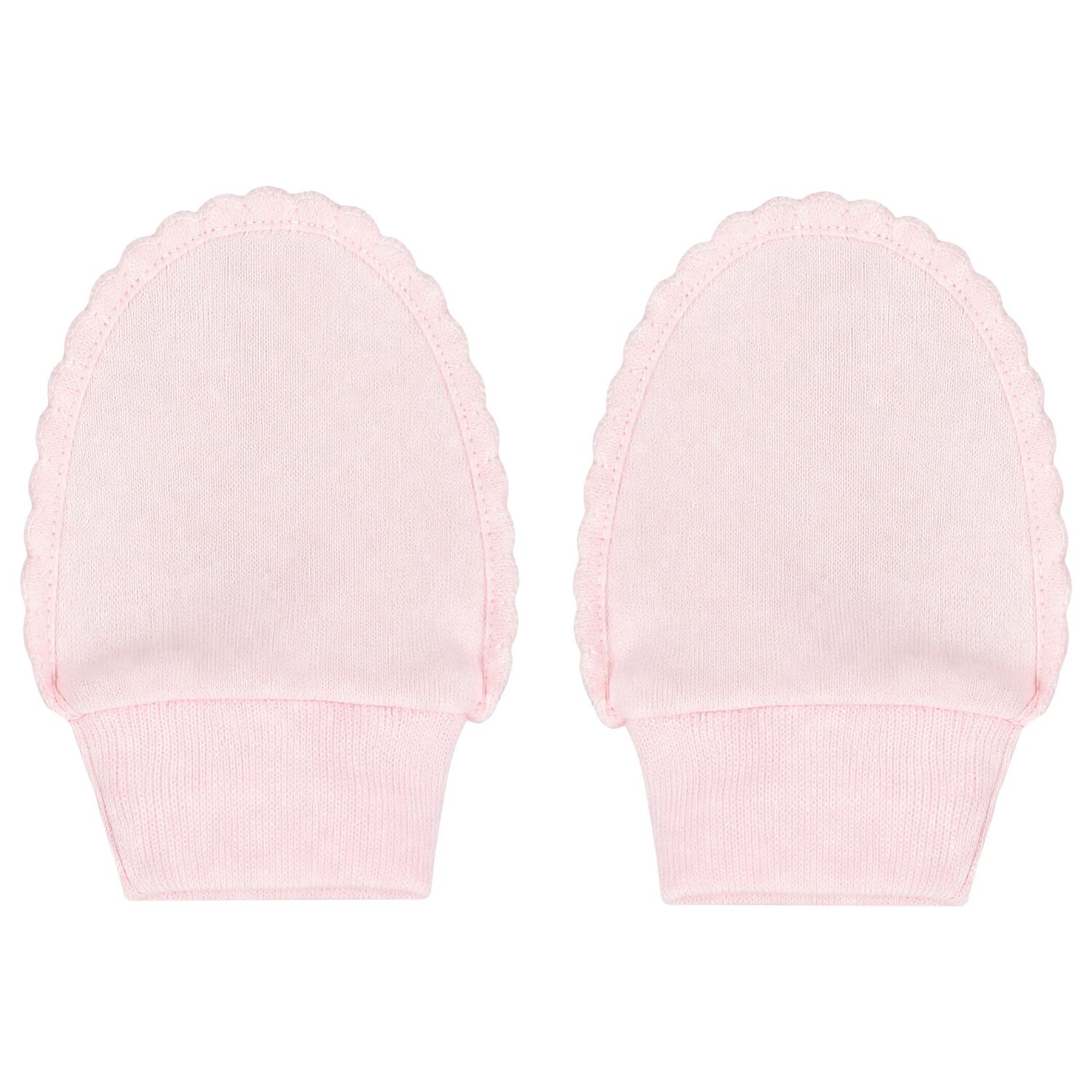 Baby Girls Pink Floral Babygrow Gift Set, 1, hi-res