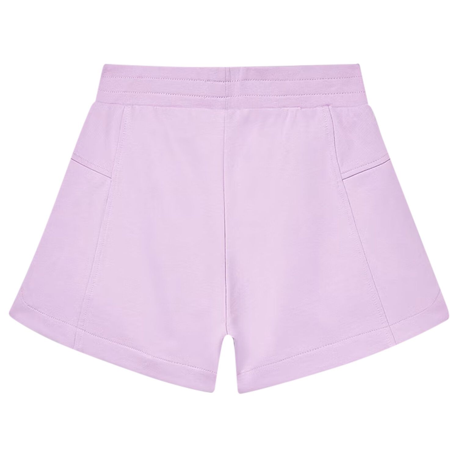 Girls Pink Shorts, 1, hi-res