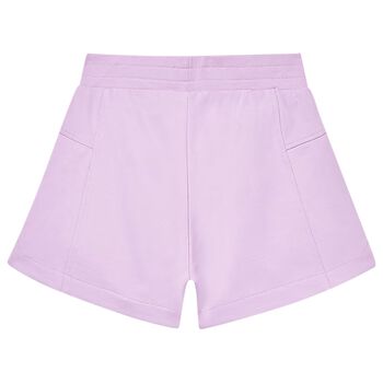 Girls Pink Shorts