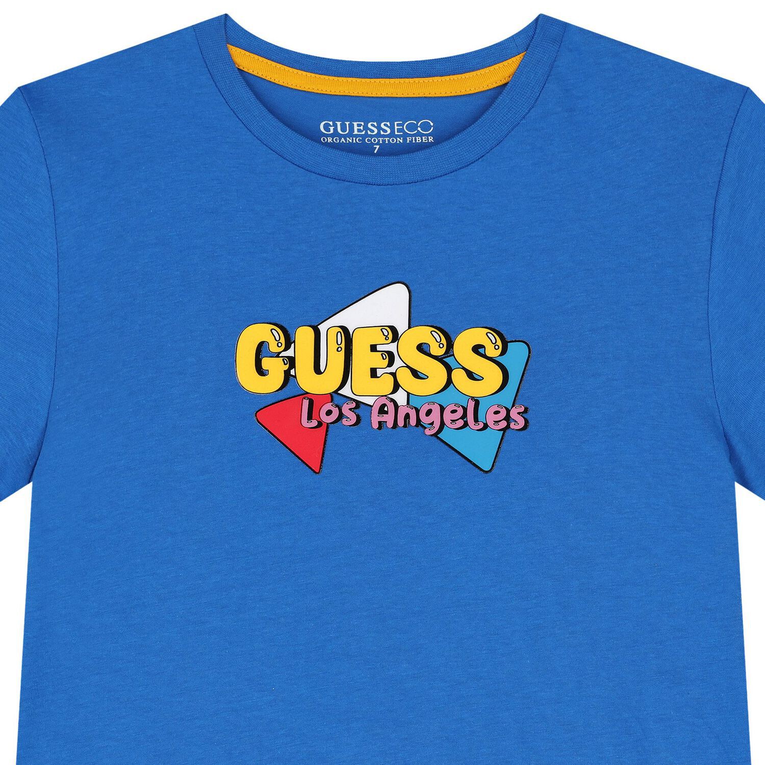 Boys Blue Logo T-Shirt, 1, hi-res image number null