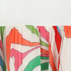 Girls Ivory Logo Dress, 1, hi-res