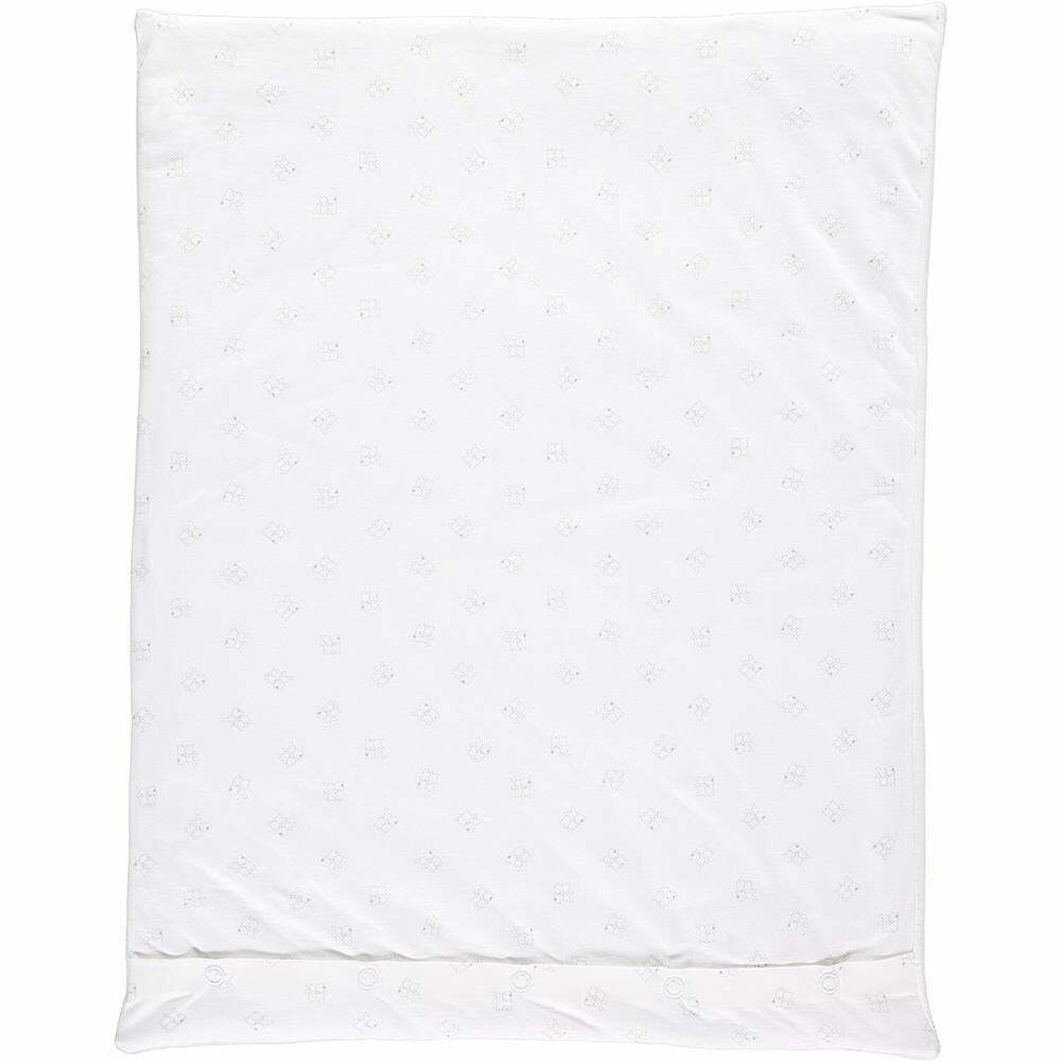 White Baby Blanket, 1, hi-res image number null